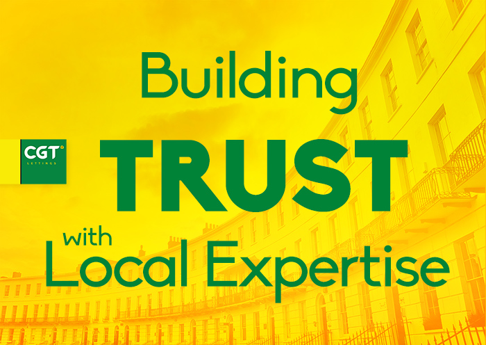 building trust CGT
