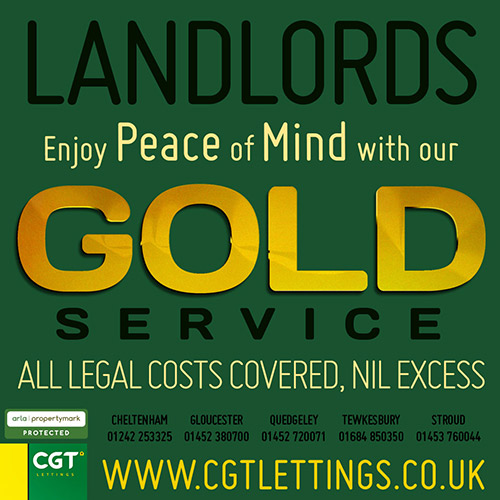 Landlords Gold CGT