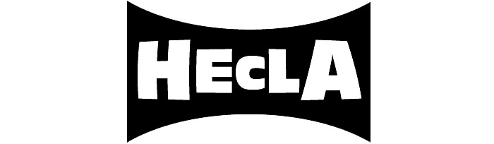 Hecla Record Label Logo