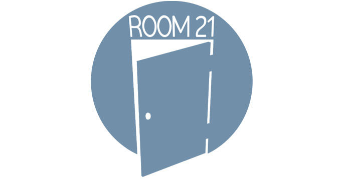 Room 21 Logo
