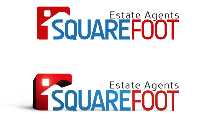 Squarefoot Estate Agents Logo