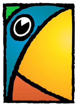 Toucan Club Logo Design