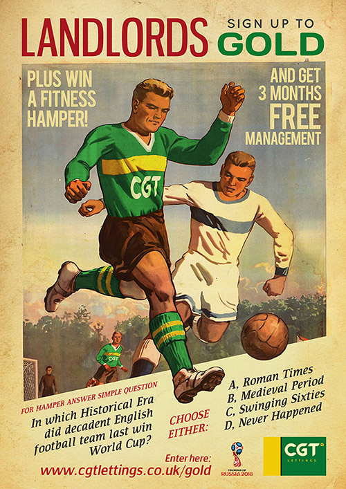 Decadent English Football Team