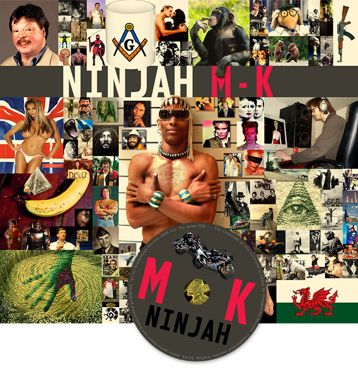 Ninjah - MK