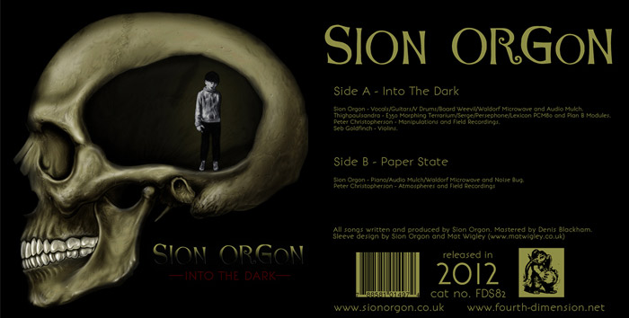 Sion Orgon - Into the Dark